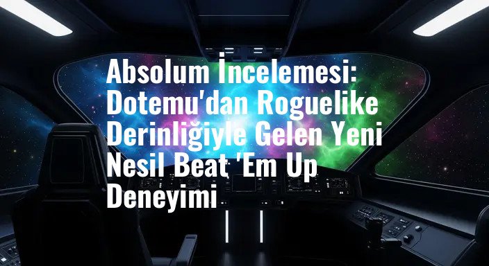 Absolum İncelemesi: Dotemu'dan Roguelike Derinliğiyle Gelen Yeni Nesil Beat 'Em Up Deneyimi