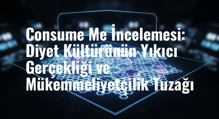 Consume Me İncelemesi: Diyet Kültürünün Yıkıcı Gerçekliği ve Mükemmeliyetçilik Tuzağı