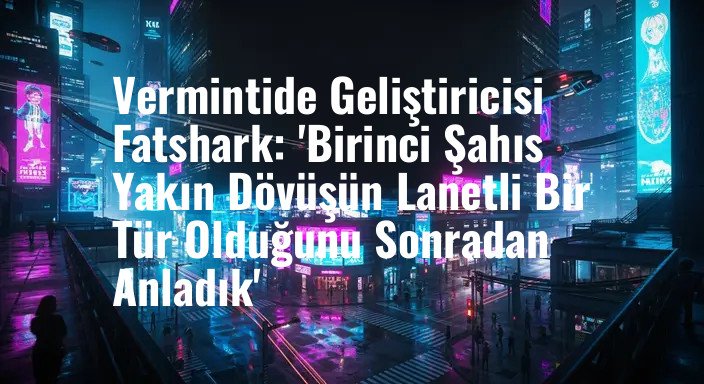 Vermintide Geliştiricisi Fatshark: 'Birinci Şahıs Yakın Dövüşün Lanetli Bir Tür Olduğunu Sonradan Anladık'