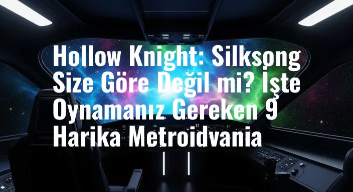 Hollow Knight: Silksong Size Göre Değil mi? İşte Oynamanız Gereken 9 Harika Metroidvania
