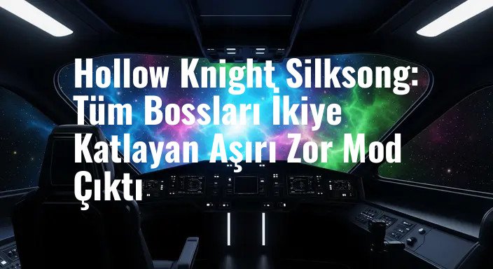 Hollow Knight Silksong: Tüm Bossları İkiye Katlayan Aşırı Zor Mod Çıktı