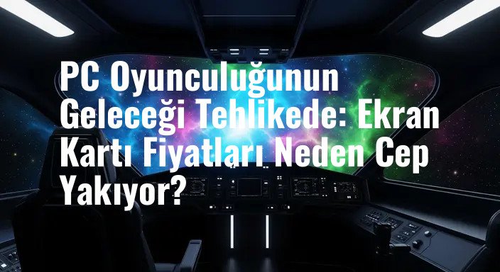 PC Oyunculuğunun Geleceği Tehlikede: Ekran Kartı Fiyatları Neden Cep Yakıyor?