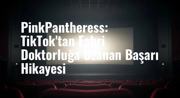 PinkPantheress: TikTok'tan Fahri Doktorluğa Uzanan Başarı Hikayesi