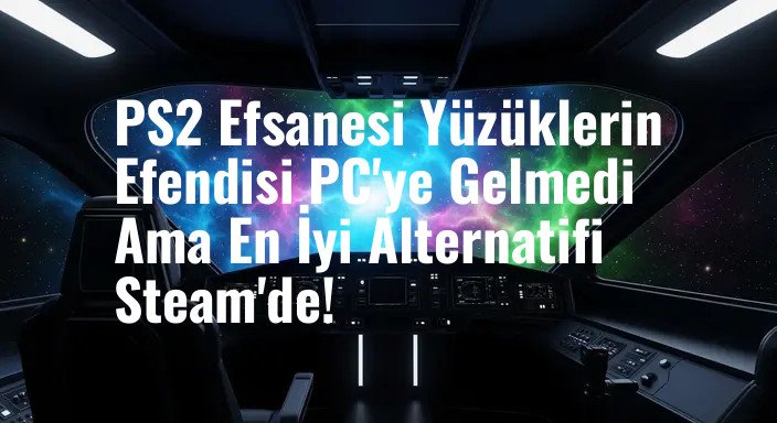 PS2 Efsanesi Yüzüklerin Efendisi PC'ye Gelmedi Ama En İyi Alternatifi Steam'de!