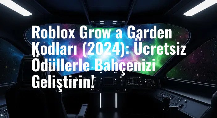Roblox Grow a Garden Kodları (2024): Ücretsiz Ödüllerle Bahçenizi Geliştirin!