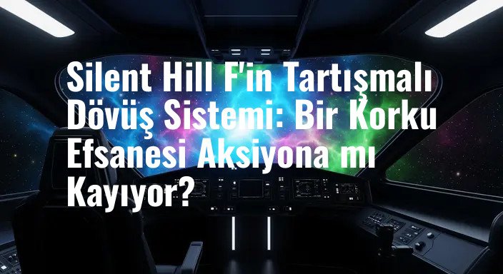 Silent Hill F'in Tartışmalı Dövüş Sistemi: Bir Korku Efsanesi Aksiyona mı Kayıyor?