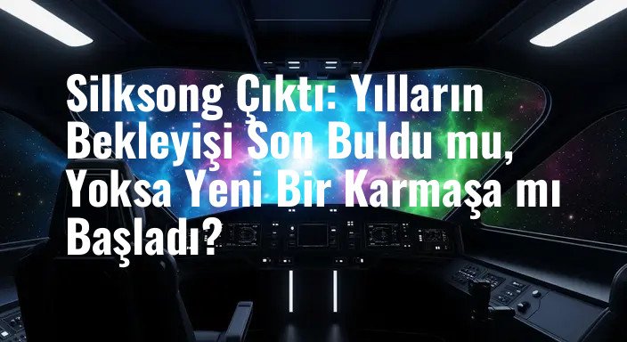 Silksong Çıktı: Yılların Bekleyişi Son Buldu mu, Yoksa Yeni Bir Karmaşa mı Başladı?