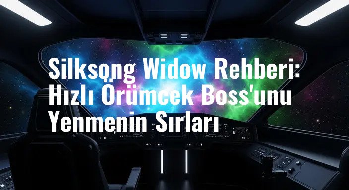 Silksong Widow Rehberi: Hızlı Örümcek Boss'unu Yenmenin Sırları