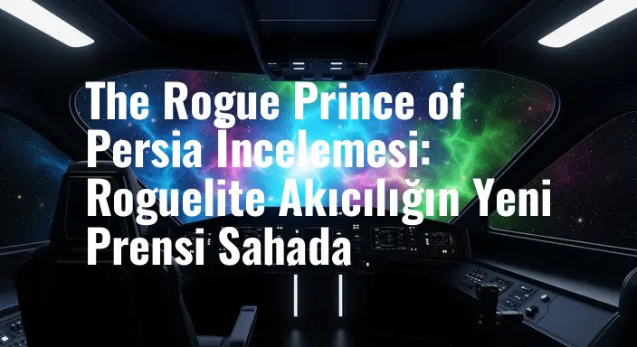 The Rogue Prince of Persia İncelemesi: Roguelite Akıcılığın Yeni Prensi Sahada