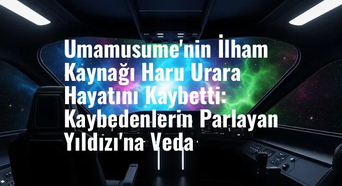 Umamusume'nin İlham Kaynağı Haru Urara Hayatını Kaybetti: Kaybedenlerin Parlayan Yıldızı'na Veda